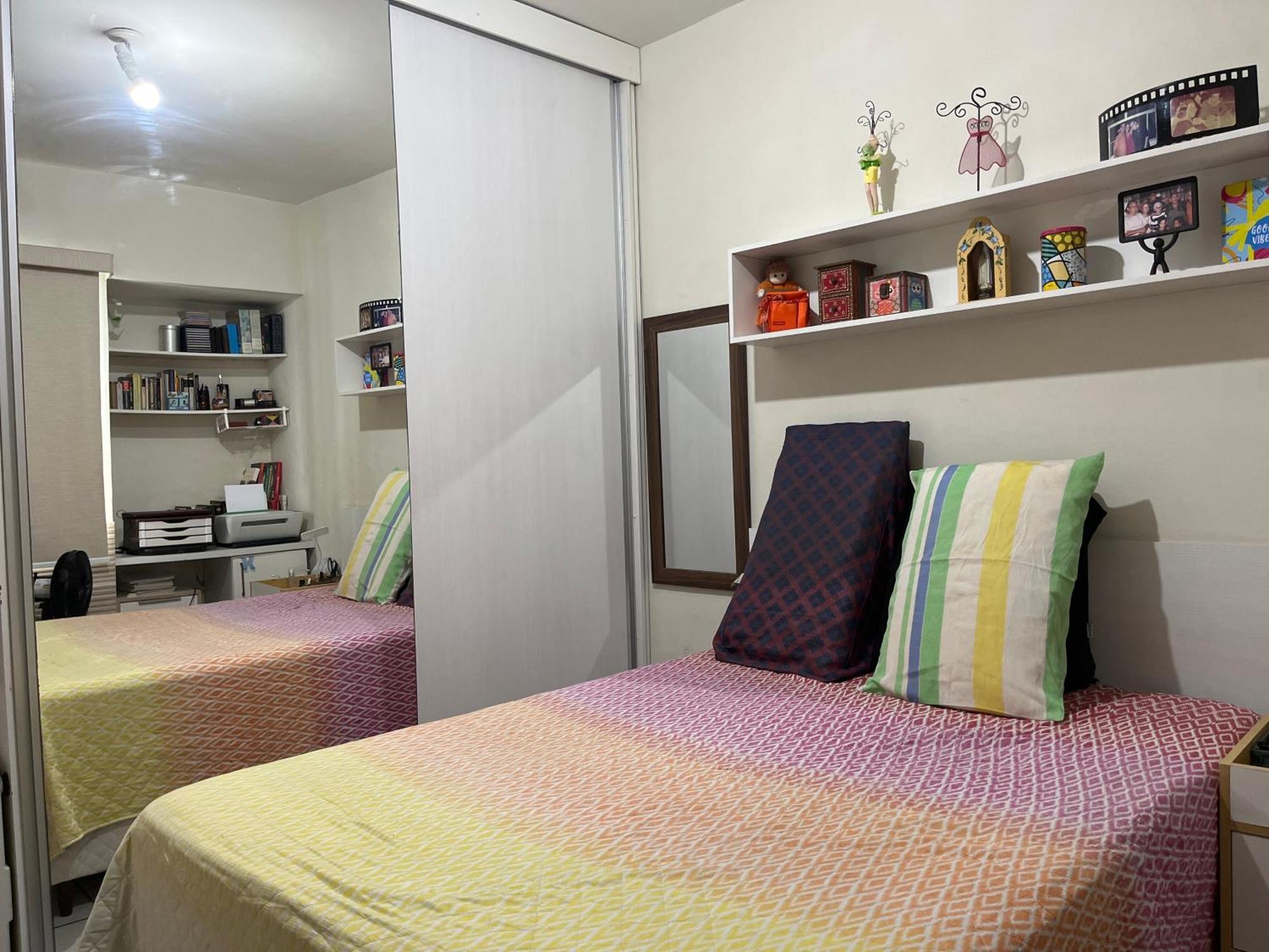 Apartamento 50m2- Pina
